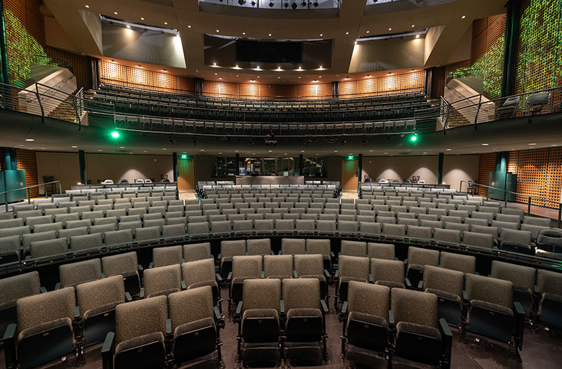 Virgina G Piper Repertory Theater